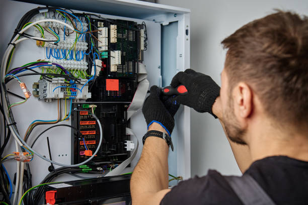Licensed Electrical Panel Upgrade service in La Porte, TX - No Joke electrician